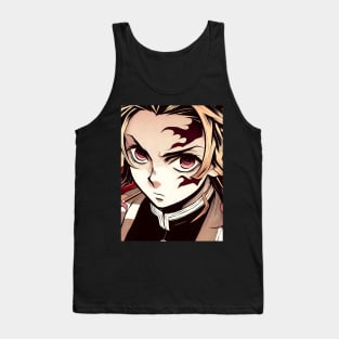 Manga and Anime Inspired Art: Exclusive Designs Tank Top